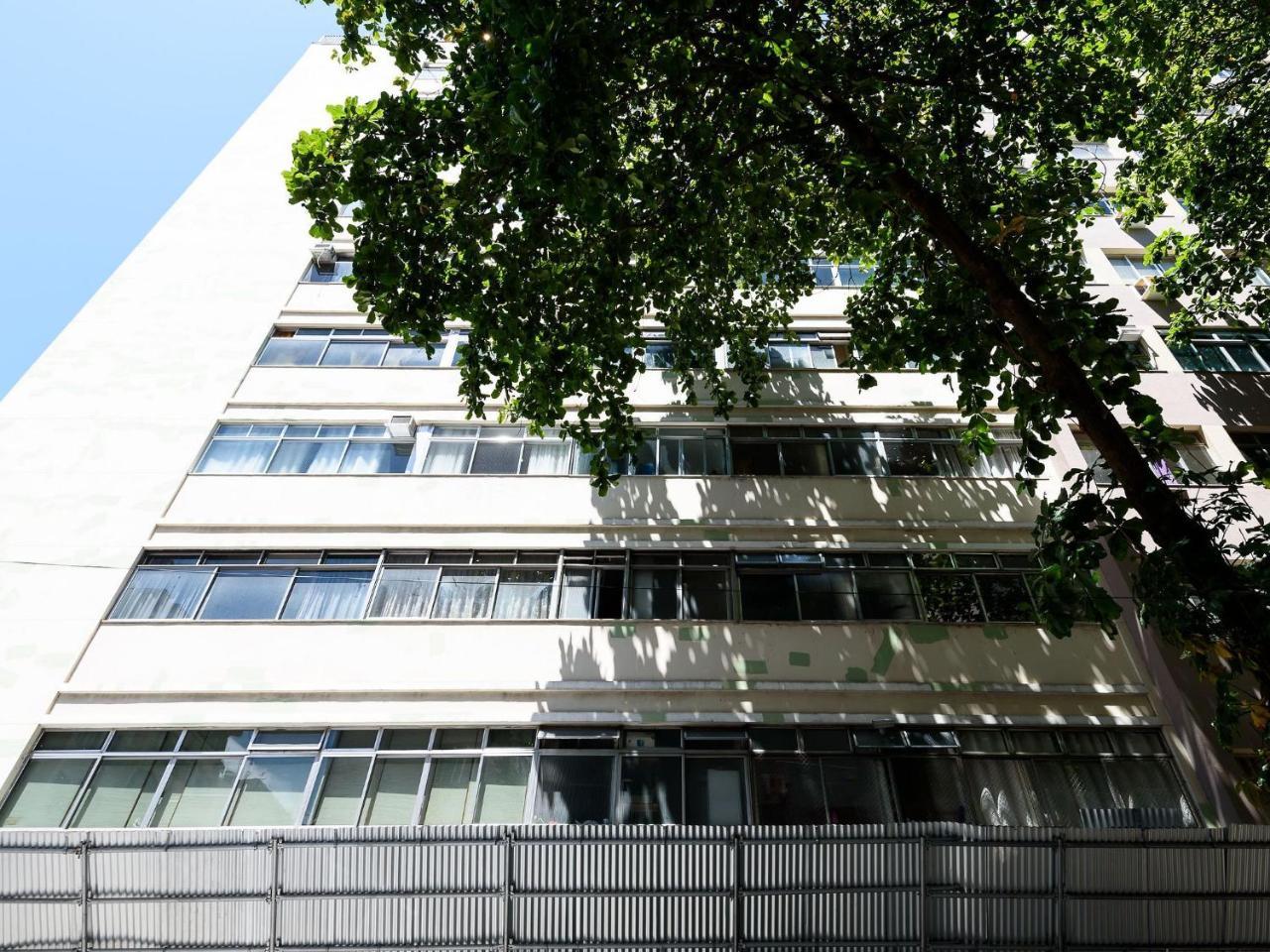Apartamento Espacoso A 300M Da Praia | Hg 71/904 Rio de Janeiro Exterior foto