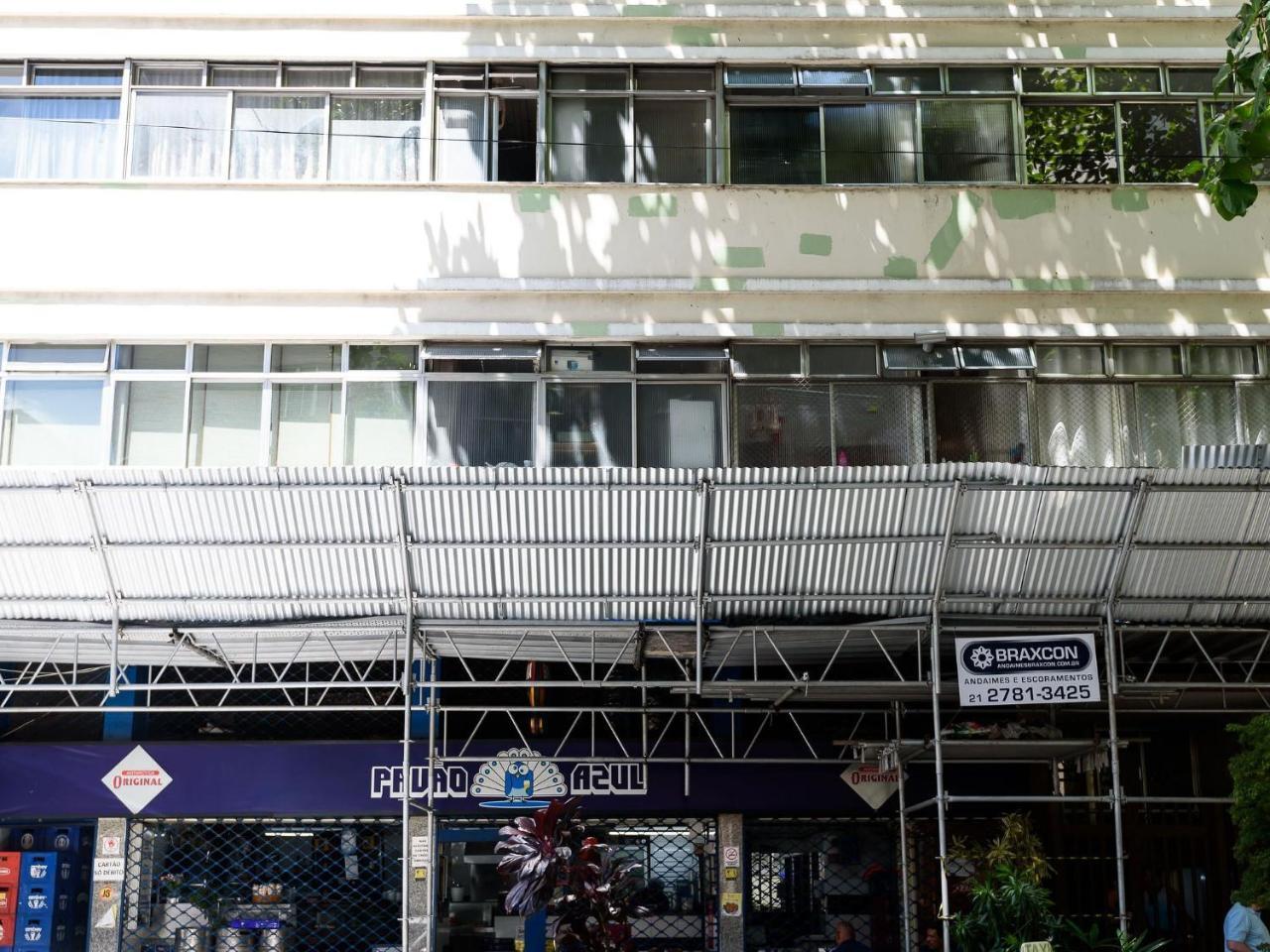 Apartamento Espacoso A 300M Da Praia | Hg 71/904 Rio de Janeiro Exterior foto